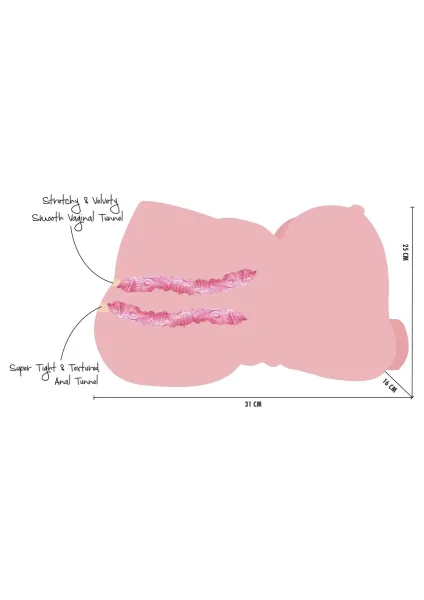Fat Fuck Queen 6 kg