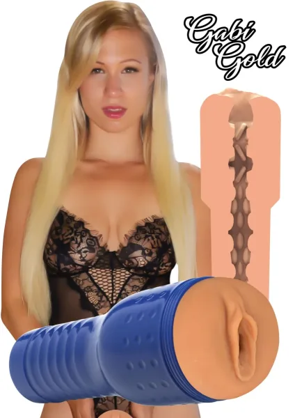 Gabi Gold Pornstar Pussy